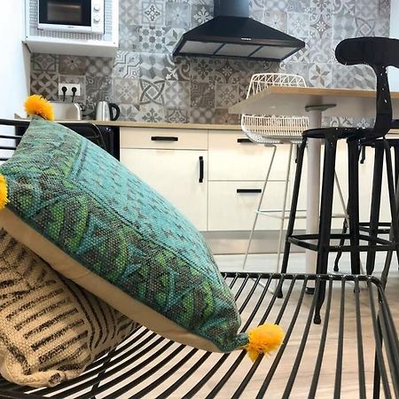 M5 Cool Terrace. Metro 1 Min. Center 15' By Metro Apartment Есплугес де Лобрегат Екстериор снимка