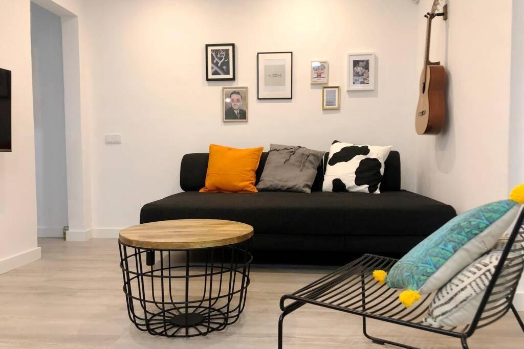 M5 Cool Terrace. Metro 1 Min. Center 15' By Metro Apartment Есплугес де Лобрегат Екстериор снимка