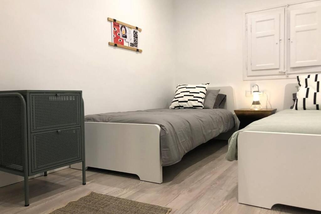 M5 Cool Terrace. Metro 1 Min. Center 15' By Metro Apartment Есплугес де Лобрегат Екстериор снимка