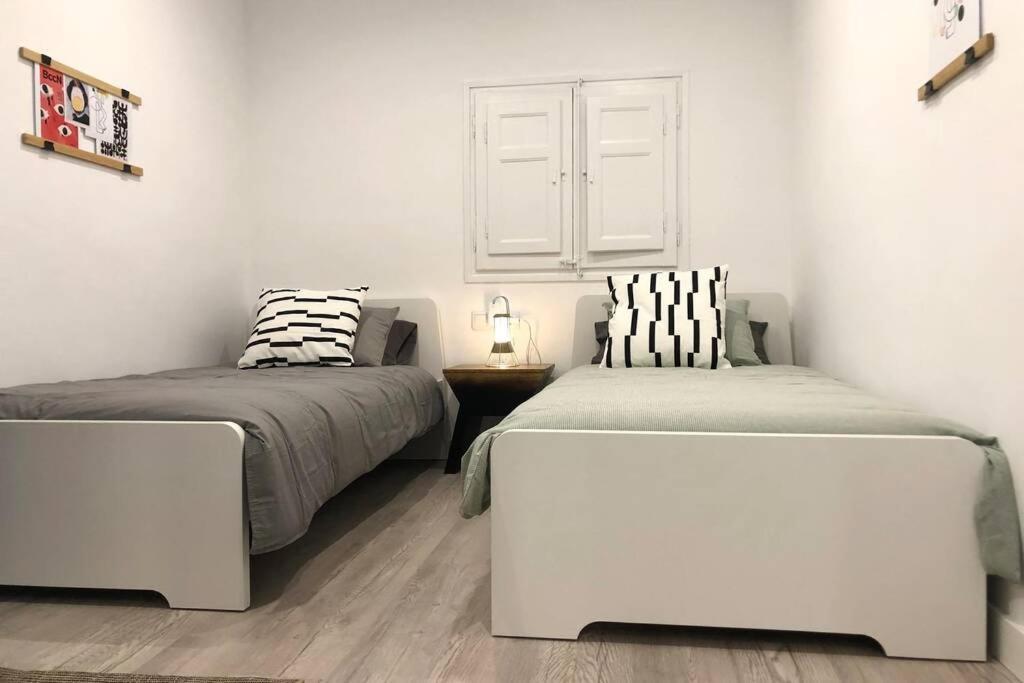 M5 Cool Terrace. Metro 1 Min. Center 15' By Metro Apartment Есплугес де Лобрегат Екстериор снимка