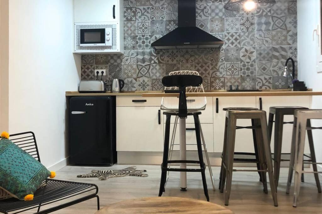 M5 Cool Terrace. Metro 1 Min. Center 15' By Metro Apartment Есплугес де Лобрегат Екстериор снимка