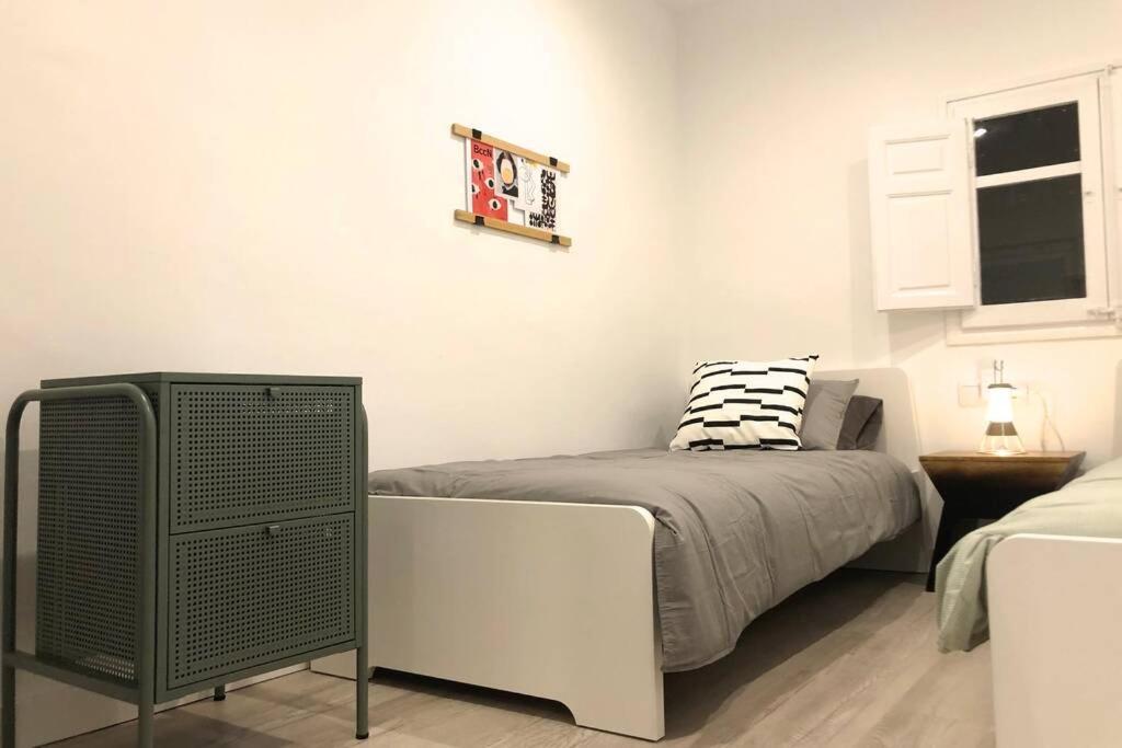 M5 Cool Terrace. Metro 1 Min. Center 15' By Metro Apartment Есплугес де Лобрегат Екстериор снимка