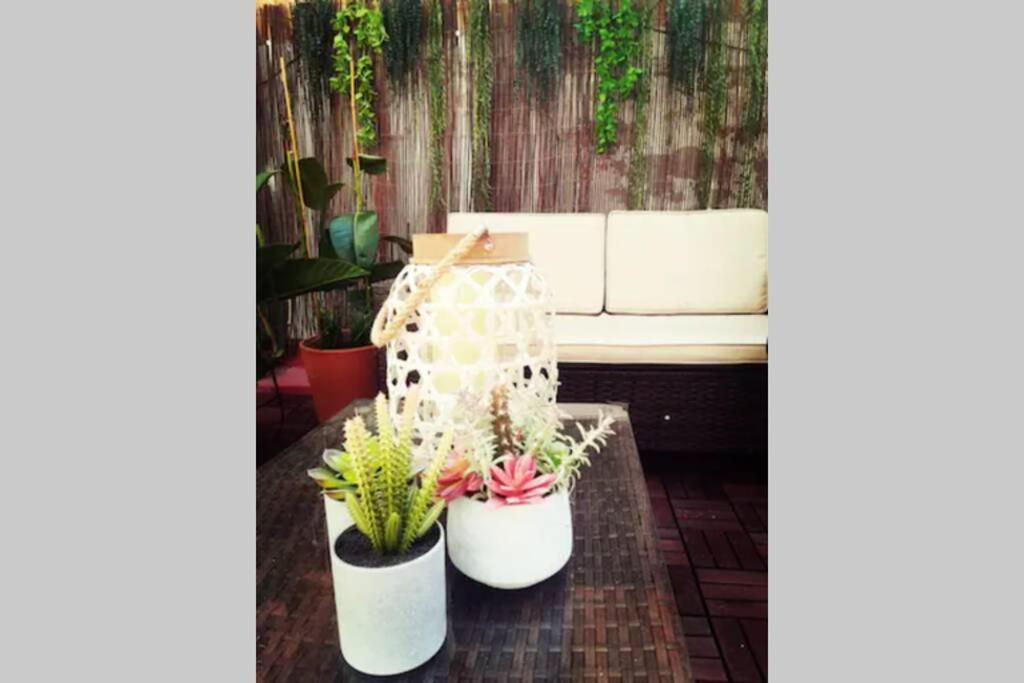 M5 Cool Terrace. Metro 1 Min. Center 15' By Metro Apartment Есплугес де Лобрегат Екстериор снимка